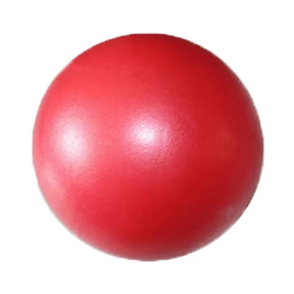 25Cm Yoga Ball Exercise Gymnastic Fitness Pilates Ball Balance Exercise Gym Fitness Yoga Core Ball Indoor Training Equipment