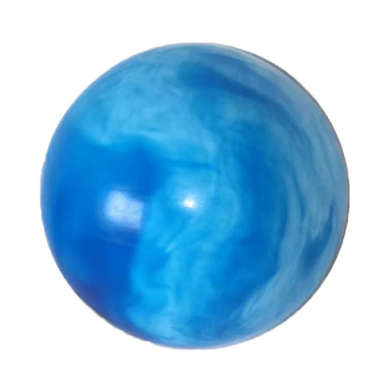 25Cm Yoga Ball Exercise Gymnastic Fitness Pilates Ball Balance Exercise Gym Fitness Yoga Core Ball Indoor Training Equipment