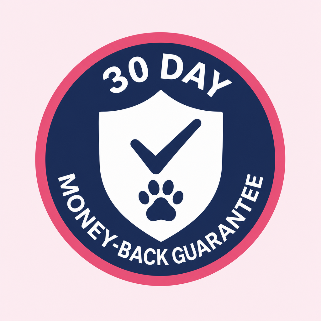 30-Day Money-Back Guarantee